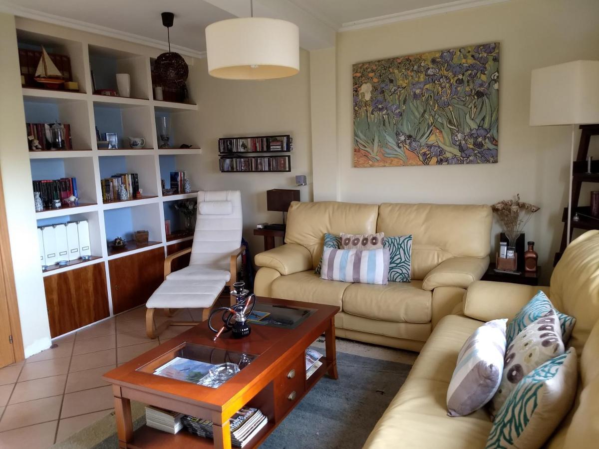 Casa Vilarousa Vilanova de Arousa Exterior foto