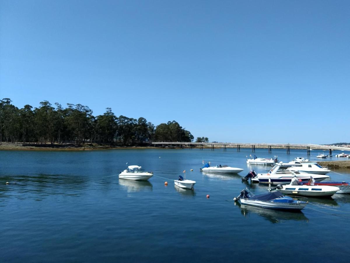 Casa Vilarousa Vilanova de Arousa Exterior foto