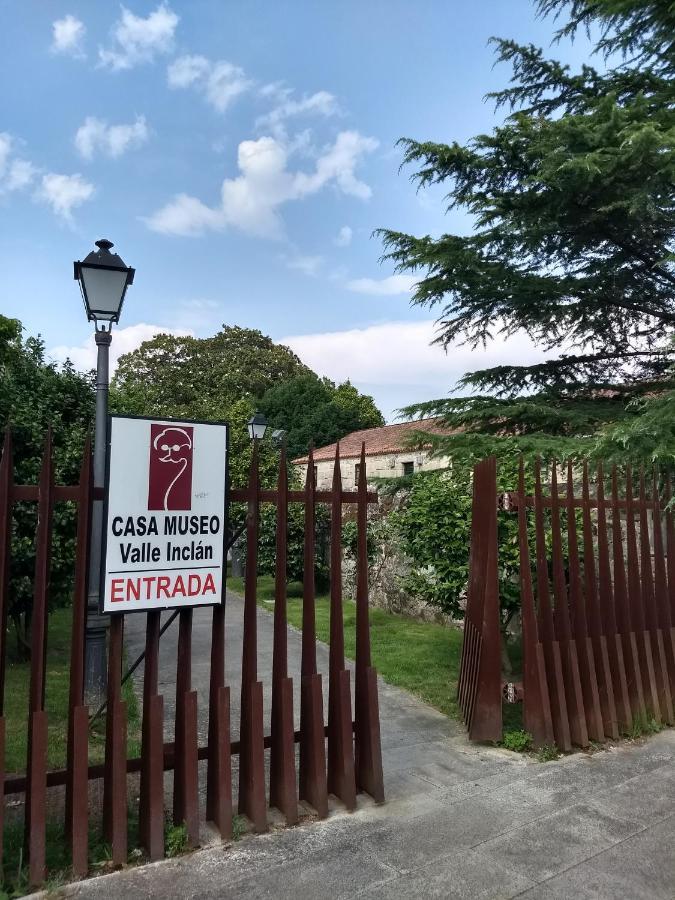 Casa Vilarousa Vilanova de Arousa Exterior foto