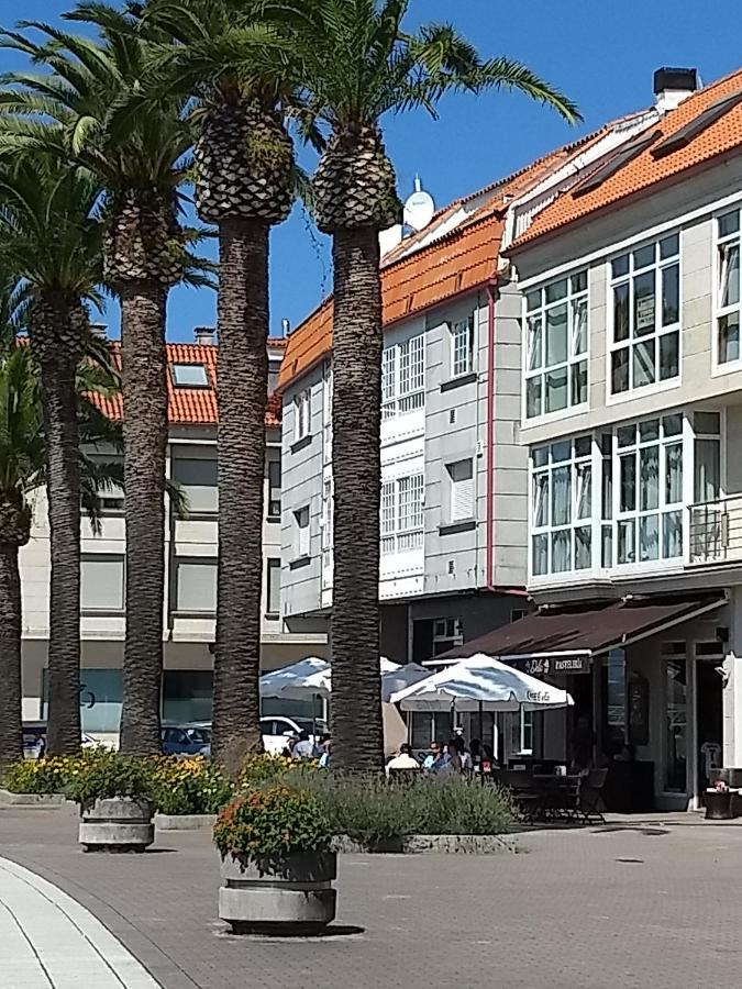 Casa Vilarousa Vilanova de Arousa Exterior foto