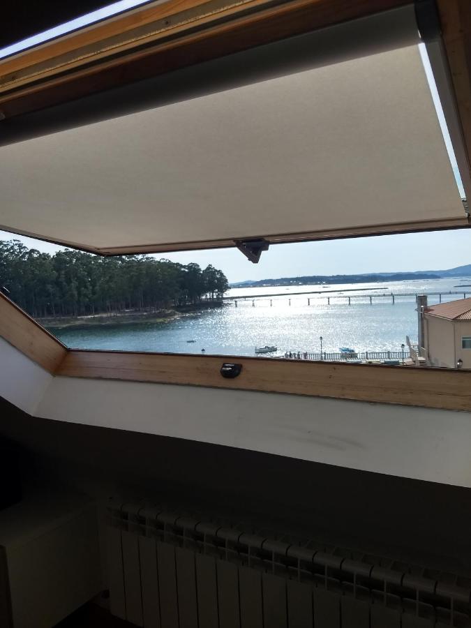 Casa Vilarousa Vilanova de Arousa Exterior foto